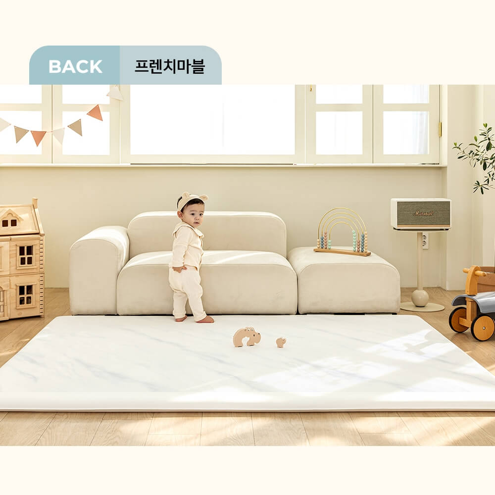เบาะรองคลาน PARKLON AIR-MOON RABBIT 150X230X4.0CM